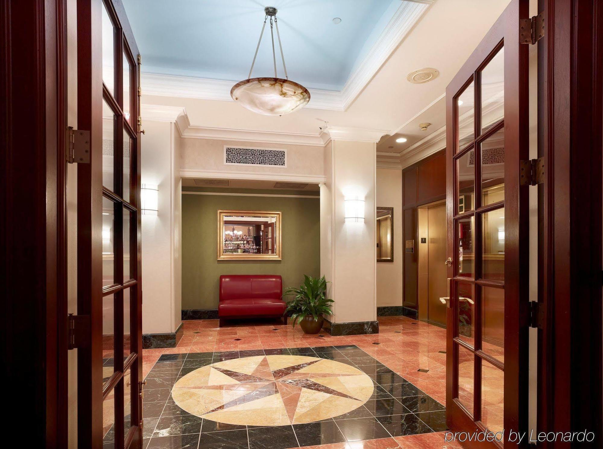 Club Quarters Hotel White House, Washington Dc Exteriér fotografie